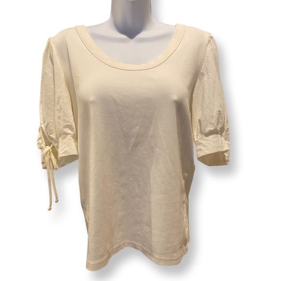 Ann Taylor Tops - Off White Colored Blouse